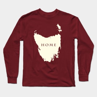 Hobart Tasmania Australia Australian Long Sleeve T-Shirt